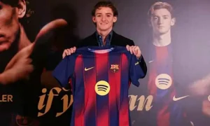 كشف النقاب عن سبب كون التعاقد مع أنتوني جوردون “طلبًا خاصًا” من مدرب برشلونة هانسي فليك